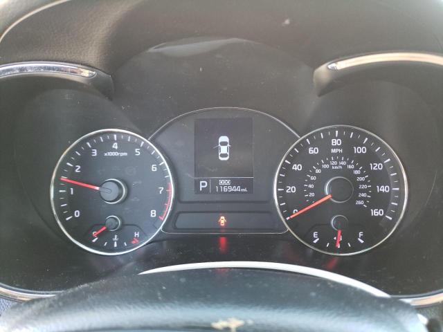 KNAFZ4A80E5175450 KIA FORTE EX