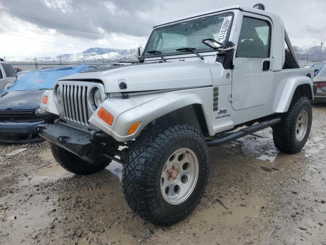 2005 Jeep Wrangler 