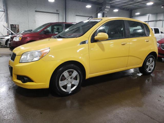 2011 Chevrolet Aveo LS