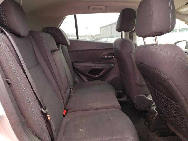 2015 CHEVROLET TRAX 1LS - 3GNCJPSB3FL253530