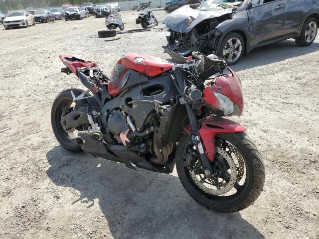 2008 HONDA CBR1000 RR - JH2SC591X8M000687
