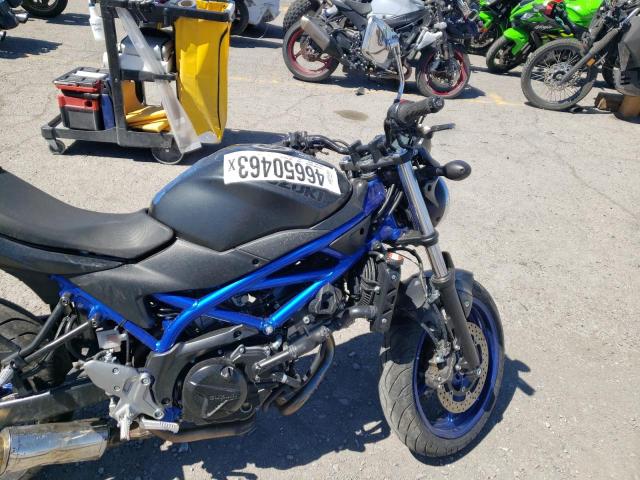 2022 SUZUKI SV650 A JS1VP55B0N7100102