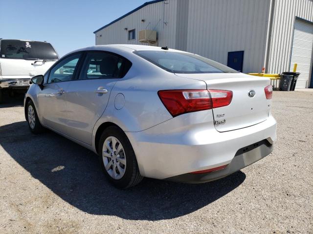 KNADM4A34G6675196 KIA RIO LX