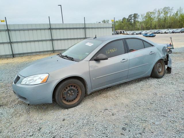 2008 Pontiac G6 