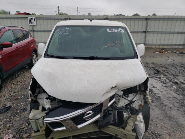 2015 NISSAN NV200 2.5S - 3N6CM0KN7FK716838