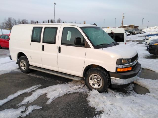 2021 Chevrolet Express Cargo Van 