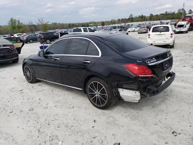 WDDWF8DBXKR465568 2019 MERCEDES-BENZ C-CLASS, photo no. 2