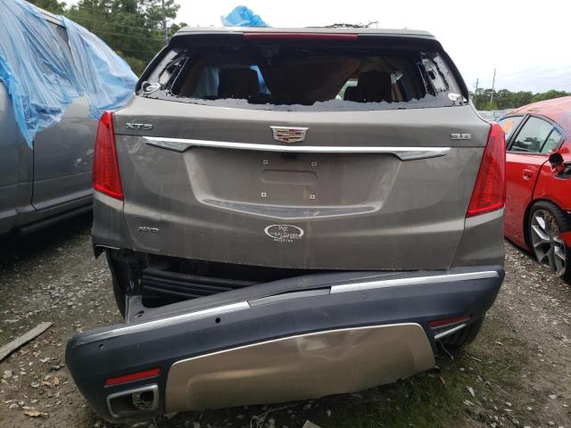 2018 CADILLAC XT5 PLATIN - 1GYKNGRSXJZ204030