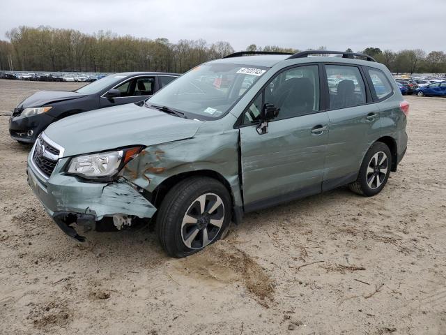 2018 SUBARU FORESTER 2 - JF2SJABC5JH483878