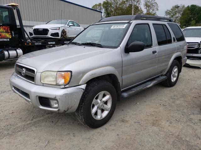 2003 Nissan Pathfinder LE