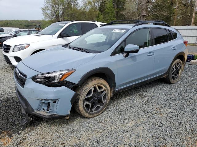 2019 Subaru Crosstrek Limited