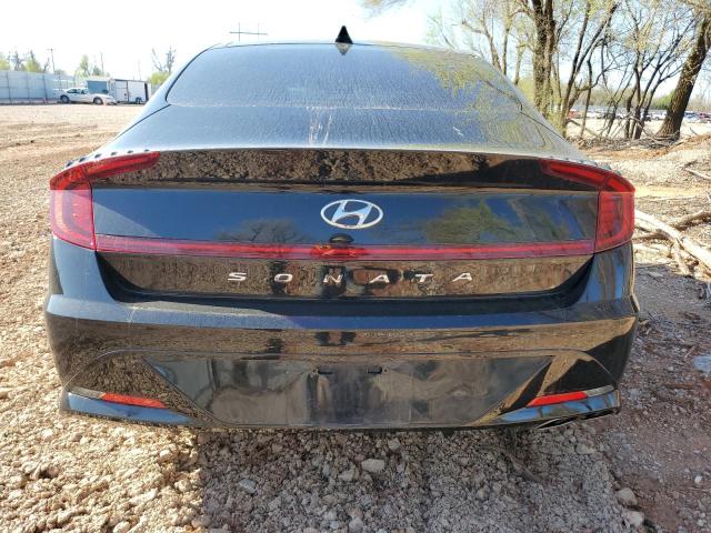 2021 HYUNDAI SONATA SEL - 5NPEJ4J24MH132651