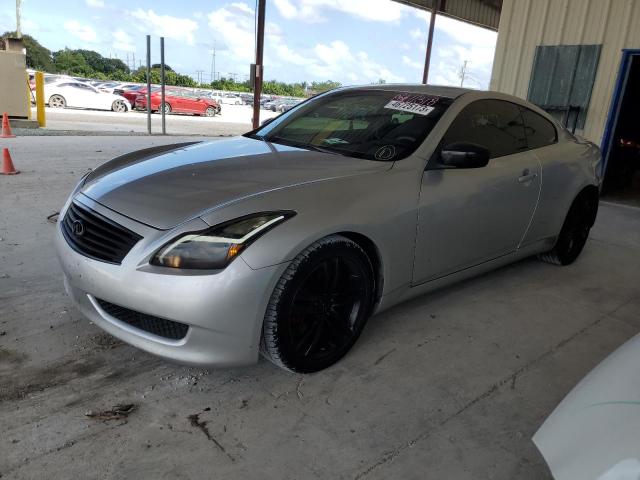 2008 INFINITI G37 Coupe Base