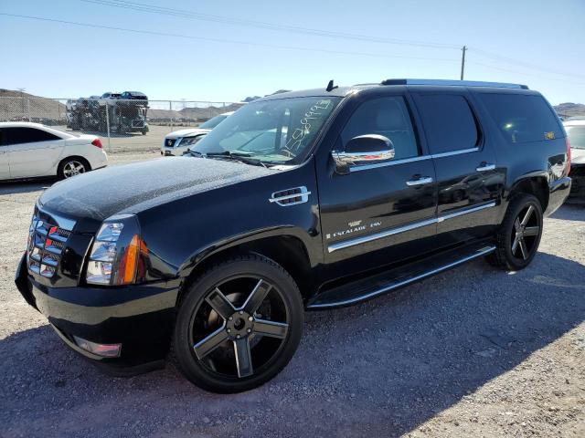 2009 Cadillac Escalade ESV Luxury