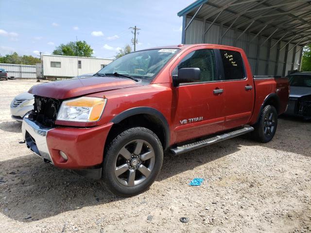 2015 Nissan Titan S