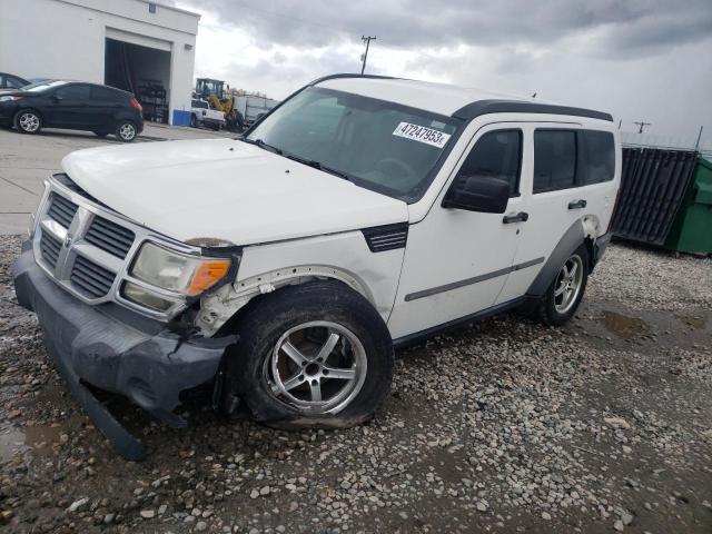 2007 Dodge Nitro SXT