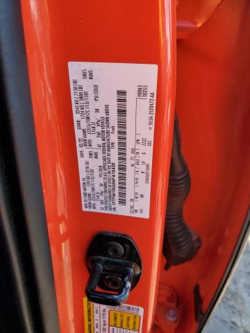 1FTFW1RG0NFA16430 Ford F150 Raptor