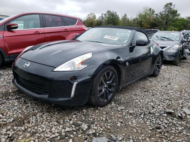 Salvage/Wrecked Nissan 370Z Cars for Sale