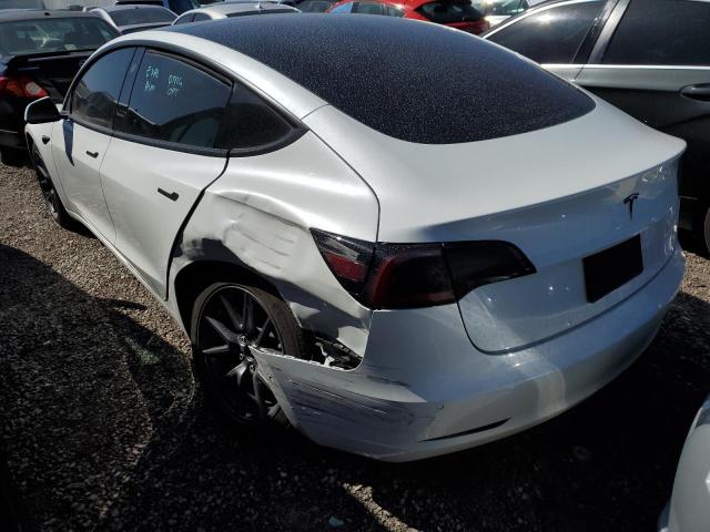 5YJ3E1EA8MF871922 Tesla MODEL 3