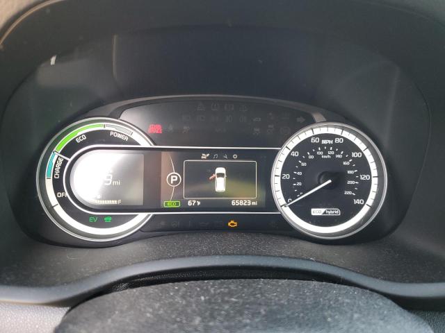 KNDCB3LC6J5204868 KIA NIRO FE