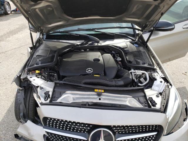 55SWF8DB9KU316857 Mercedes-Benz C 300