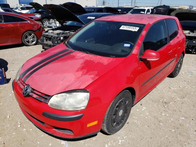 2008 Volkswagen Rabbit 