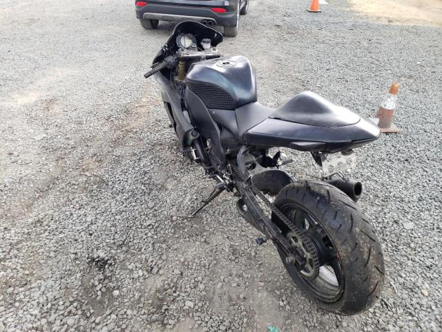 2007 KAWASAKI ZX1000 D - JKAZXCD167A030495