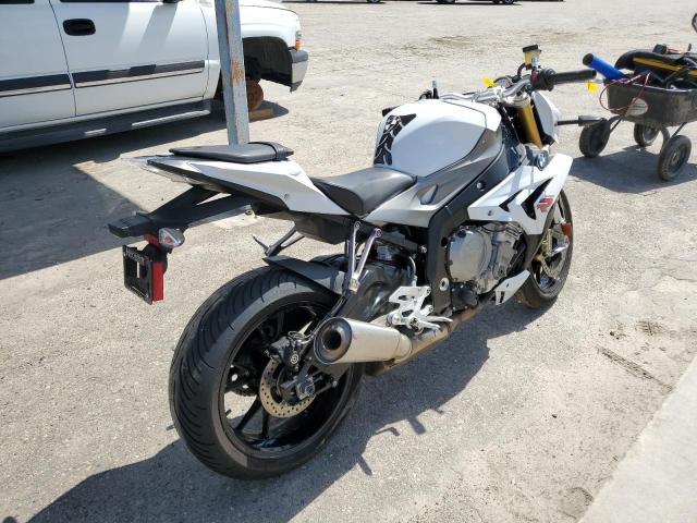 2015 BMW S 1000 R - WB10D1207FZ199217