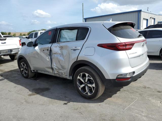 VIN KNDPM3AC7N7948746 2022 KIA SPORTAGE no.2