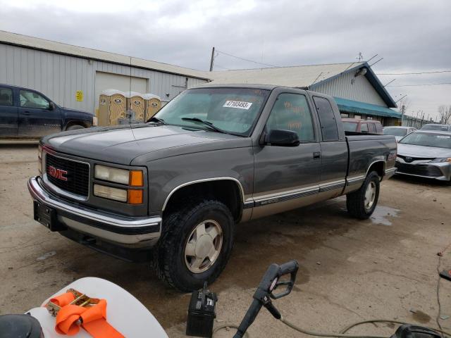 1999 GMC Sierra 1500 