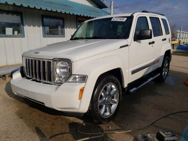 2010 Jeep Liberty Limited