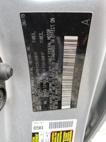 2020 TOYOTA SIENNA L - 5TDZZ3DC0LS030264