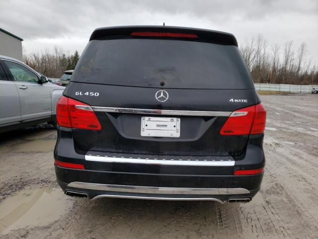 VIN 4JGDF7CEXEA311822 2014 Mercedes-Benz GL-Class, ... no.6