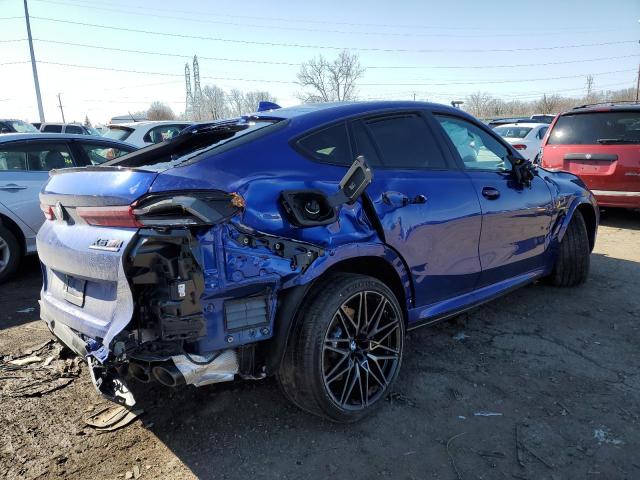 2023 BMW X6 M - 5YMCY0C08P9P74897