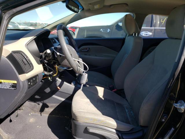 KNADM5A35E6359101 KIA RIO LX