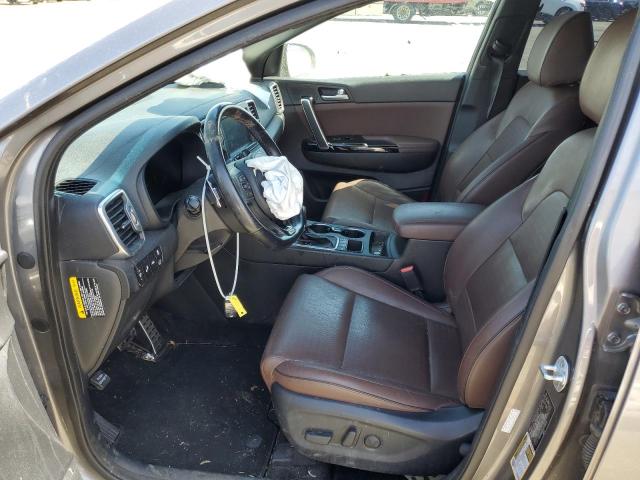 KNDPR3A63H7218218 KIA Sportage Sx