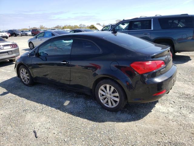 KNAFX6A89E5246856 KIA FORTE EX