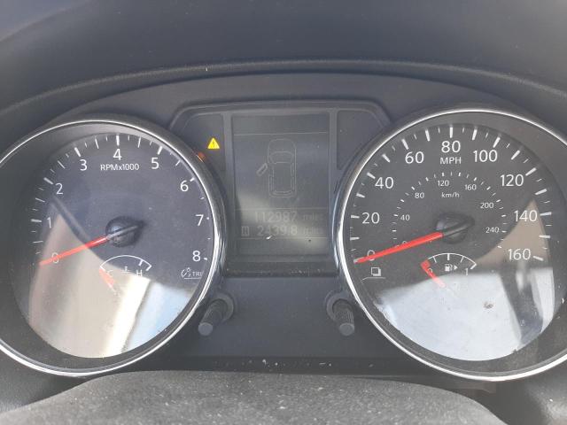 JN8AS5MT7FW650437 Nissan Rogue Select S