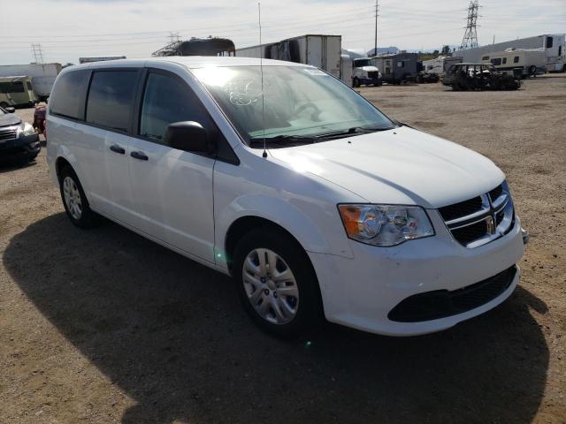 2C4RDGBG9KR787537 Dodge Grand Caravan Se
