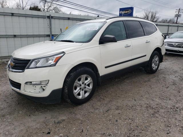 2013 Chevrolet Traverse LS