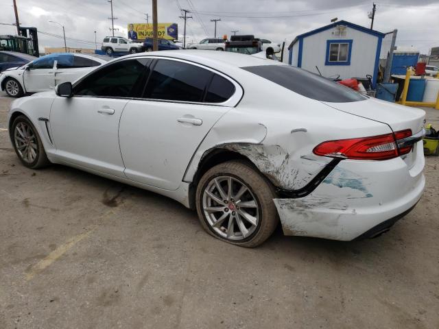 SAJWA0ES1EPU18133 Jaguar XF