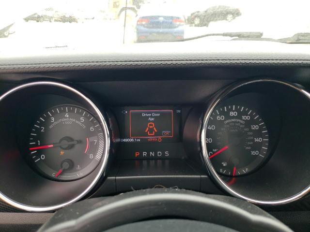 2016 FORD MUST - 1FA6P8AM0G5251433
