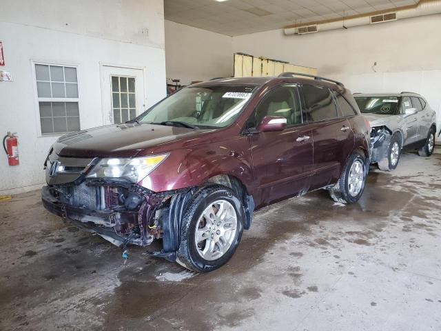 2007 Acura MDX 