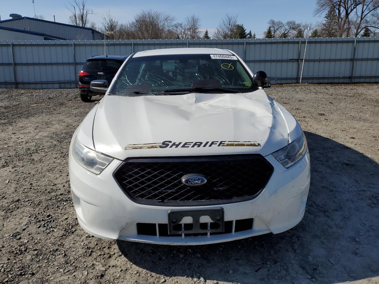 1FAHP2MK5HG130676 FORD TAURUS 2017