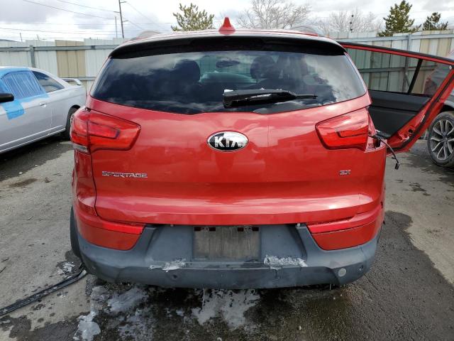 KNDPC3ACXE7594661 KIA Sportage Ex