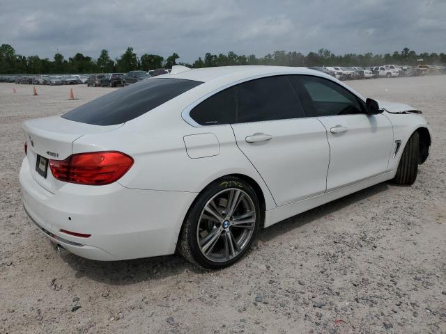 2016 BMW 435 I GRAN WBA4B1C58GG242896