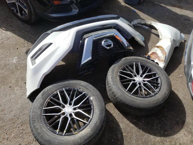 KNMAT2MT6HP569255 Nissan ROGUE S