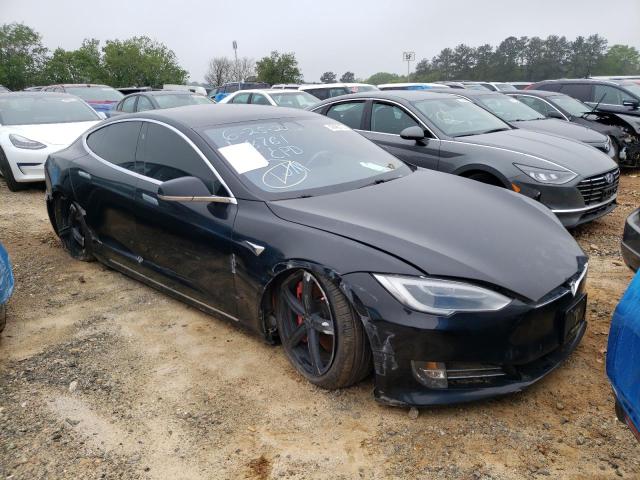 2018 TESLA MODEL S 90 5YJSA1E23JF268761