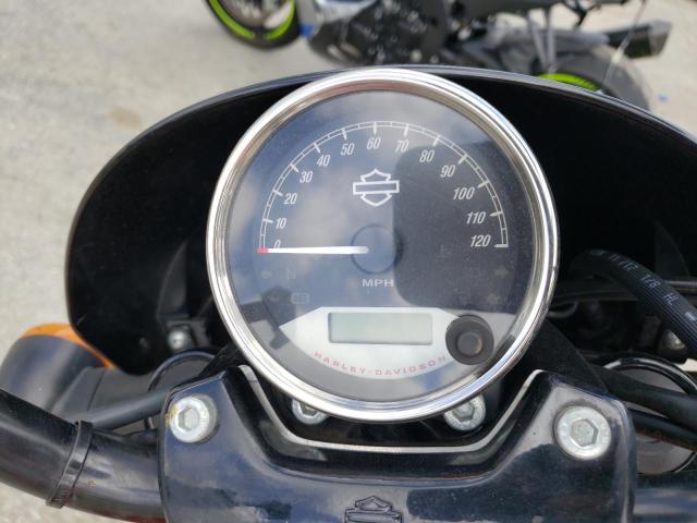 2019 HARLEY-DAVIDSON XG500 - 1HD4NAA31KC502730