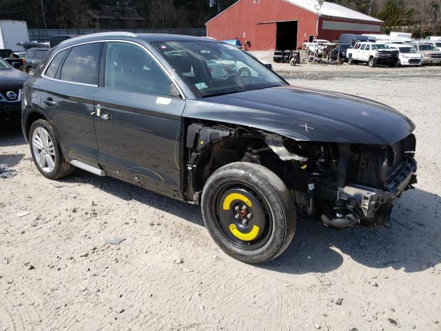 2019 AUDI Q5 PREMIUM - WA1BNAFY2K2057928